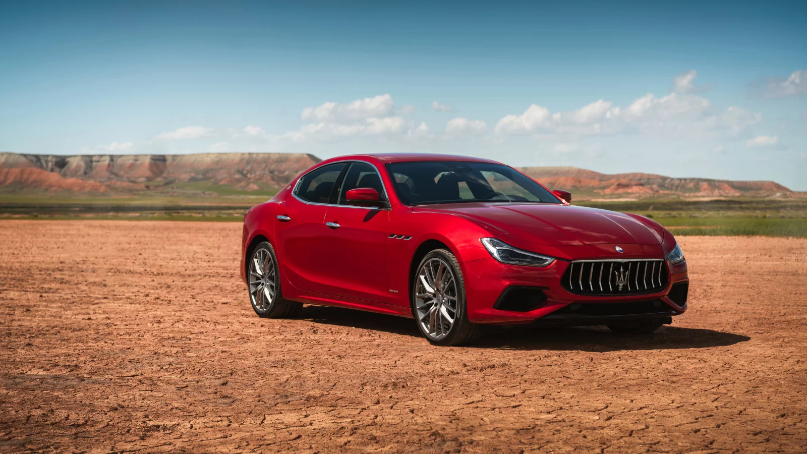 maserati, ghibli s q4