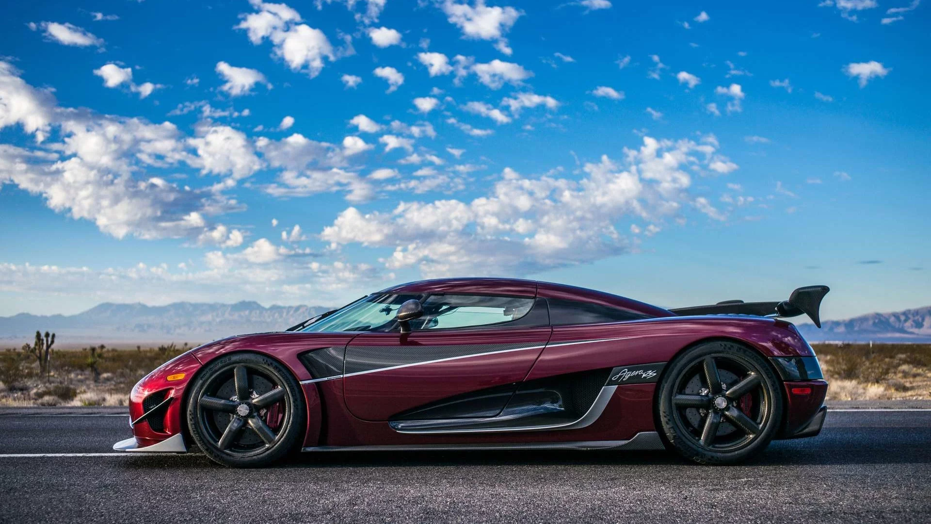 koenigsegg, agera