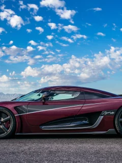 koenigsegg, agera