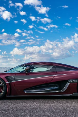 koenigsegg, agera