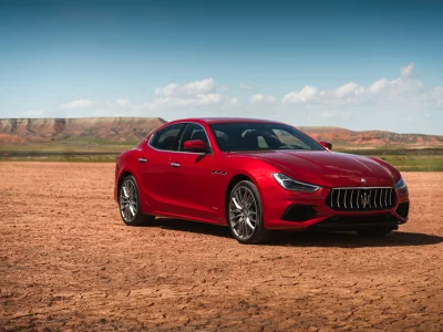 maserati, ghibli s q4