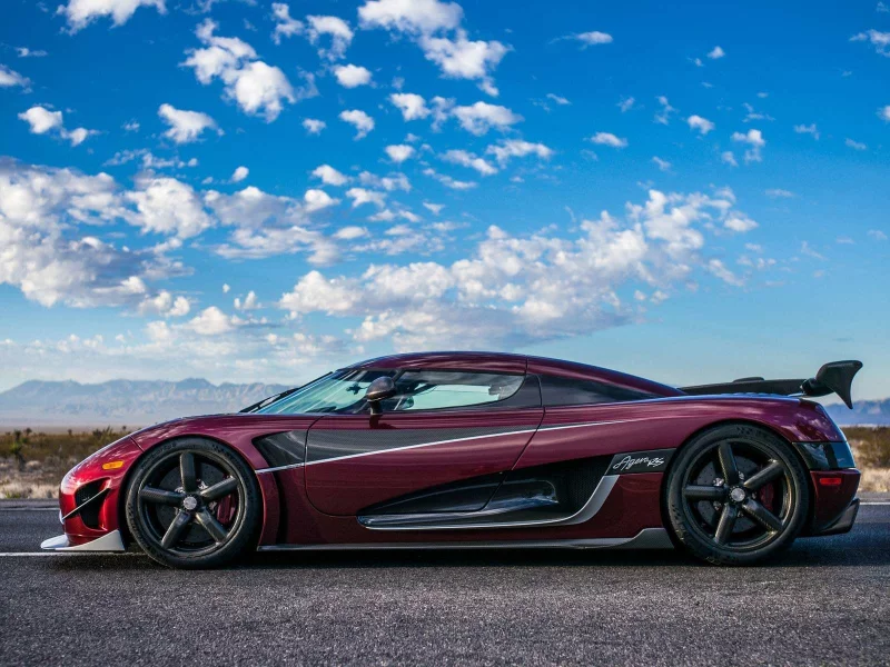 koenigsegg, agera