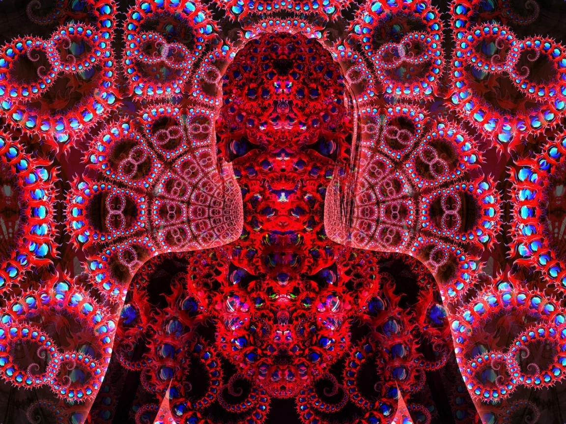 фон, узор