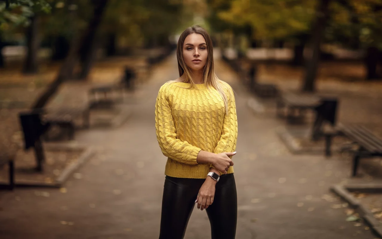 девушка, модель, стройная, милая, милашка, красивая, леггинсы, обтяг