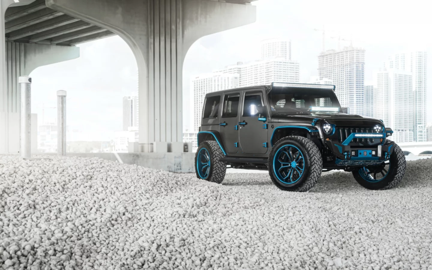 jeep, тюнинг
