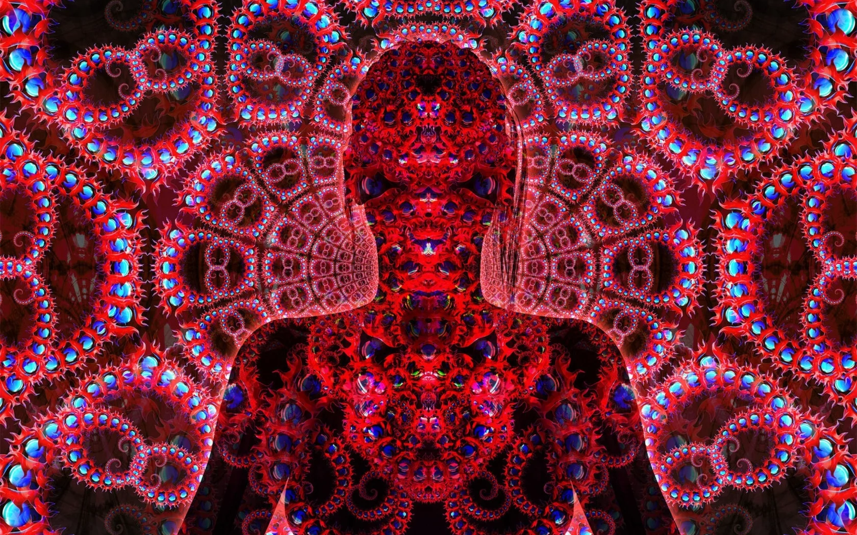 фон, узор