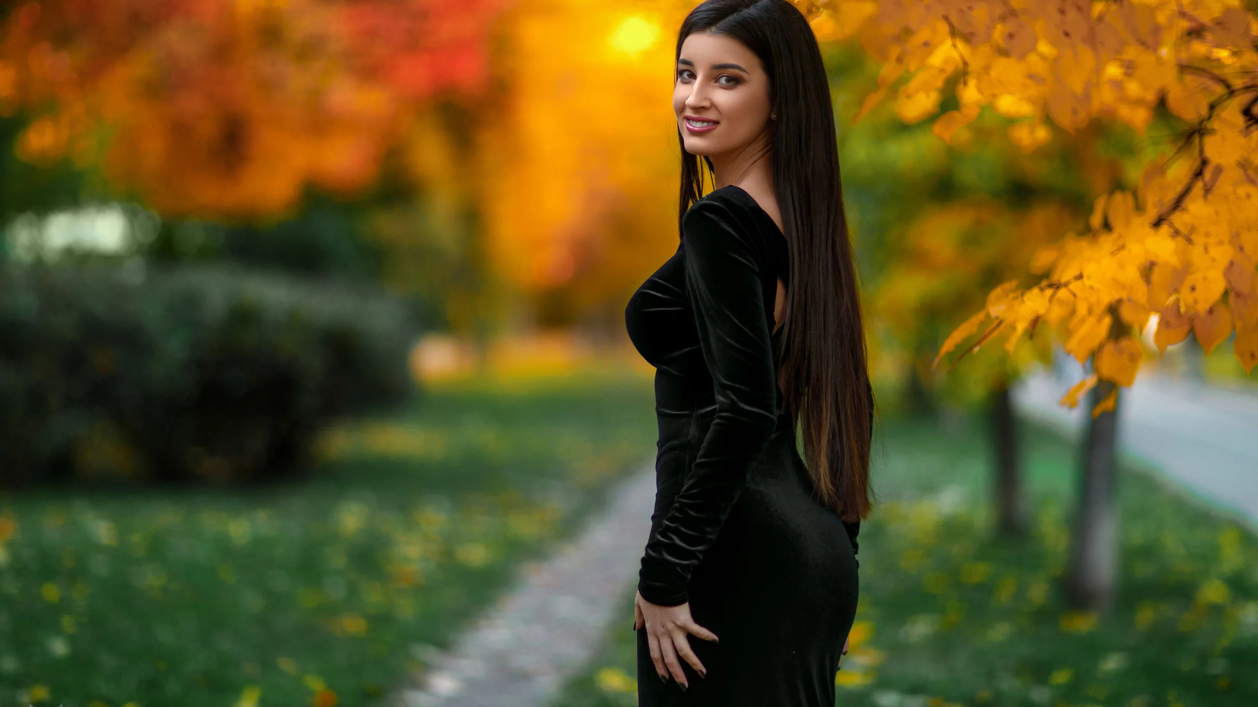 девушка, модель, стройная, милая, милашка, красивая, жопа, попка, попа