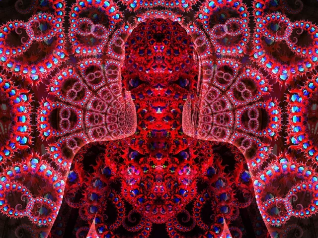 фон, узор