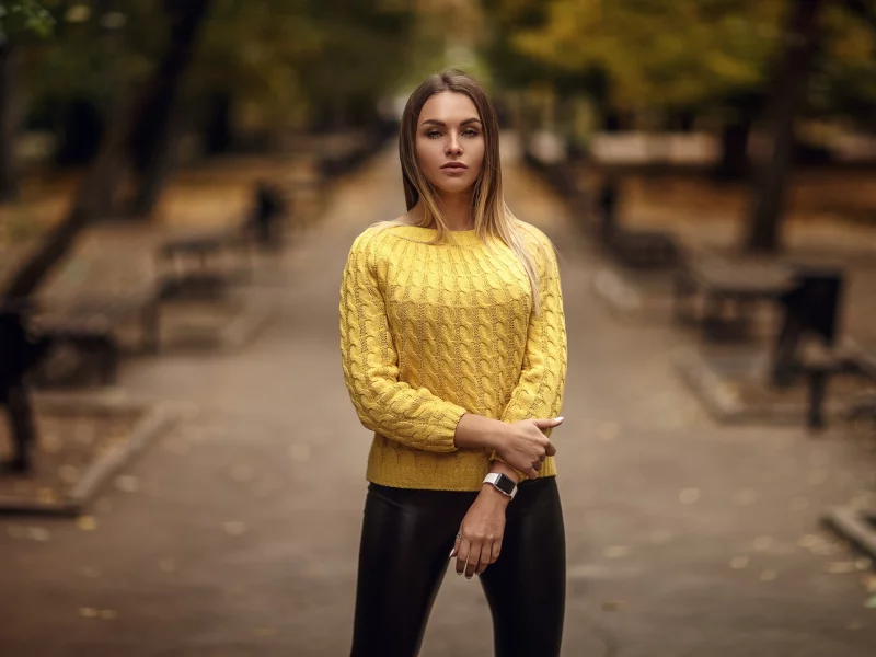 девушка, модель, стройная, милая, милашка, красивая, леггинсы, обтяг