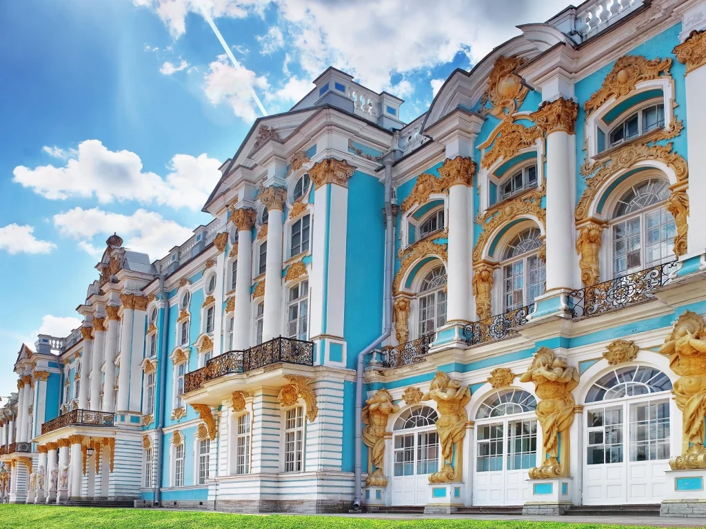 петербург, спб, петергоф, дворец