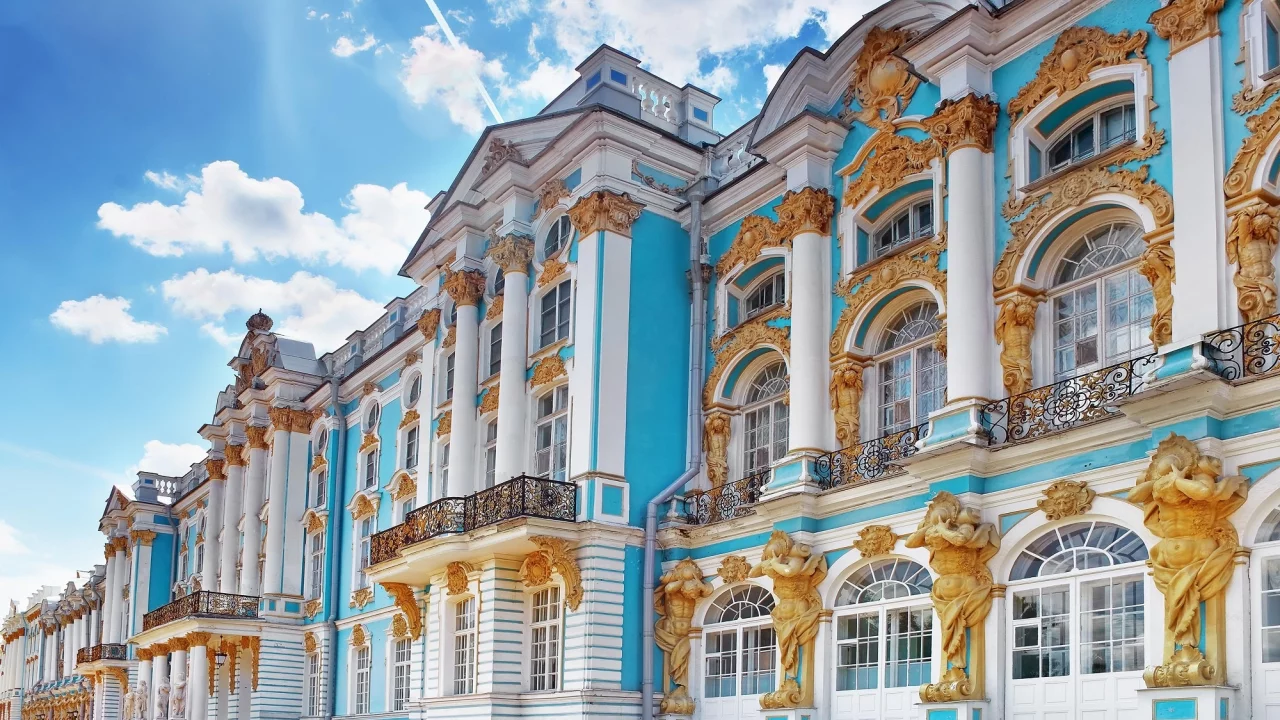 петербург, спб, петергоф, дворец