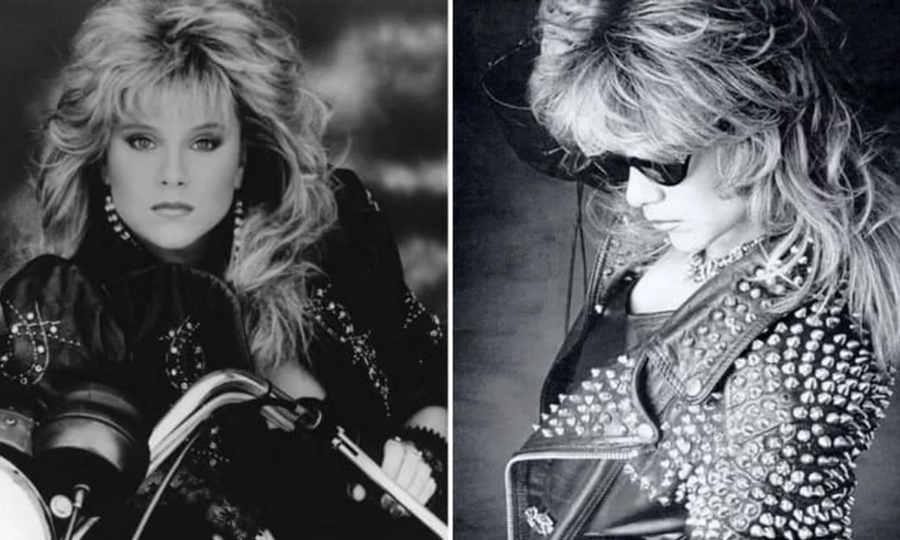 samantha fox, саманта фокс, девушка, певица, ретро фото, макияж, грудь, красивые глаза, секс символ