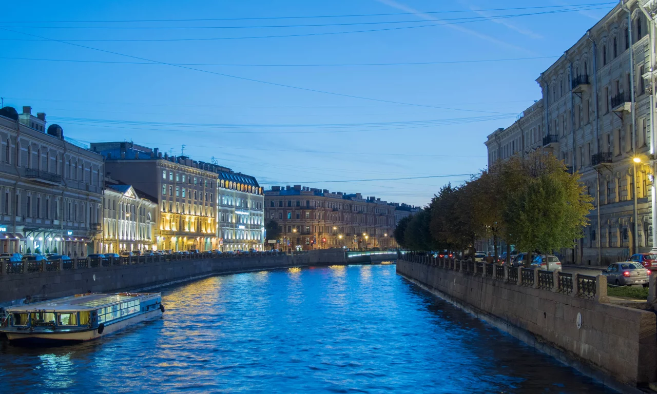 петербург, спб, питер ночью