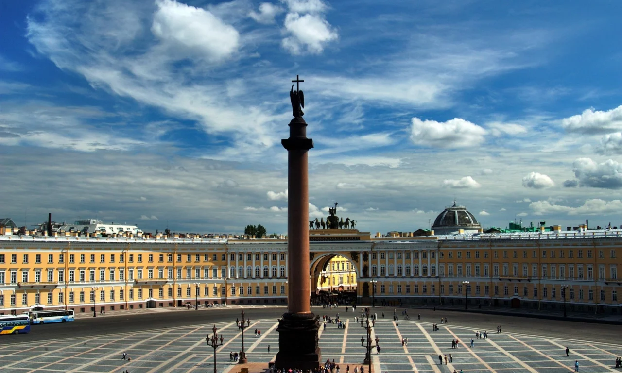 петербург, спб, дворцовая площадь