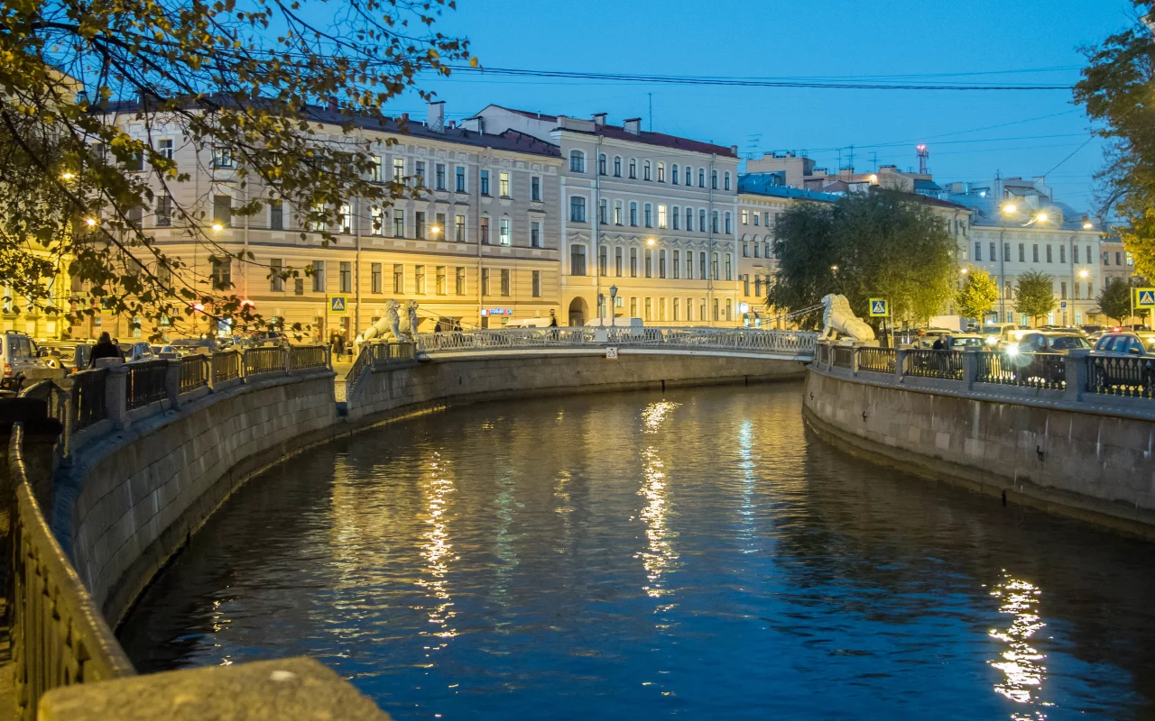 петербург, спб, львы