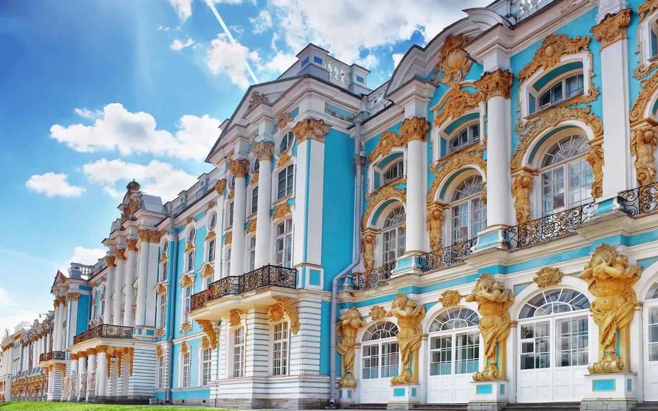 петербург, спб, петергоф, дворец
