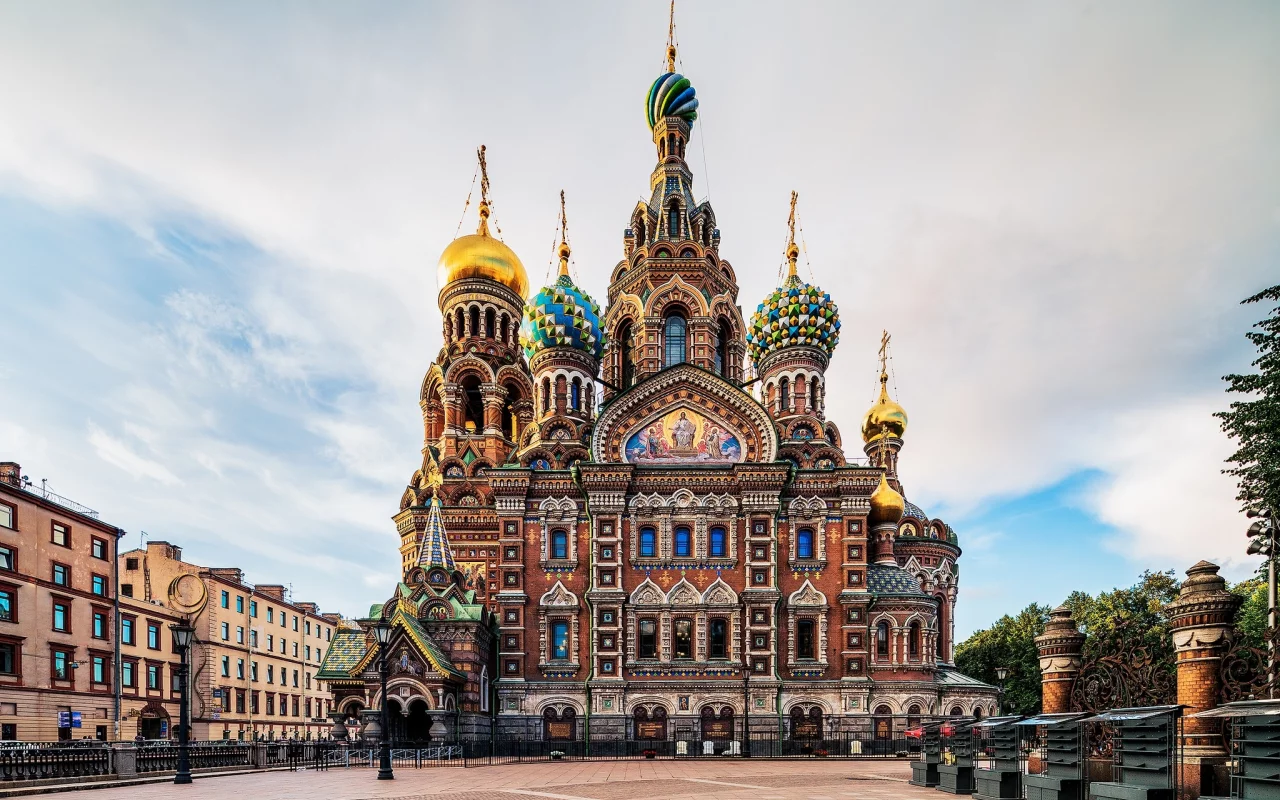 петербург, спас на крови, храм