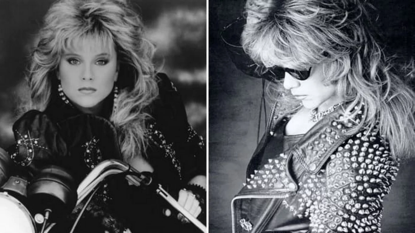 samantha fox, саманта фокс, девушка, певица, ретро фото, макияж, грудь, красивые глаза, секс символ