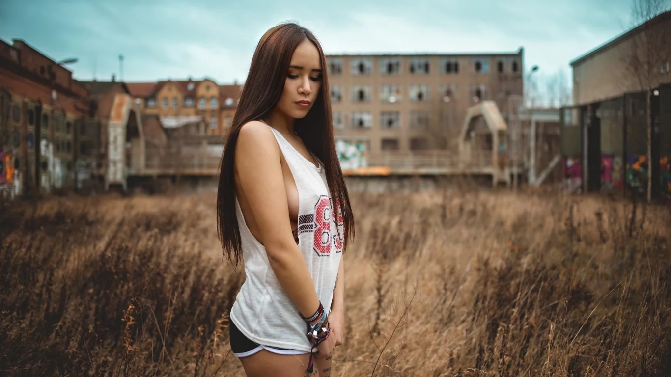 девушка, модель, стройная, милая, милашка, красивая