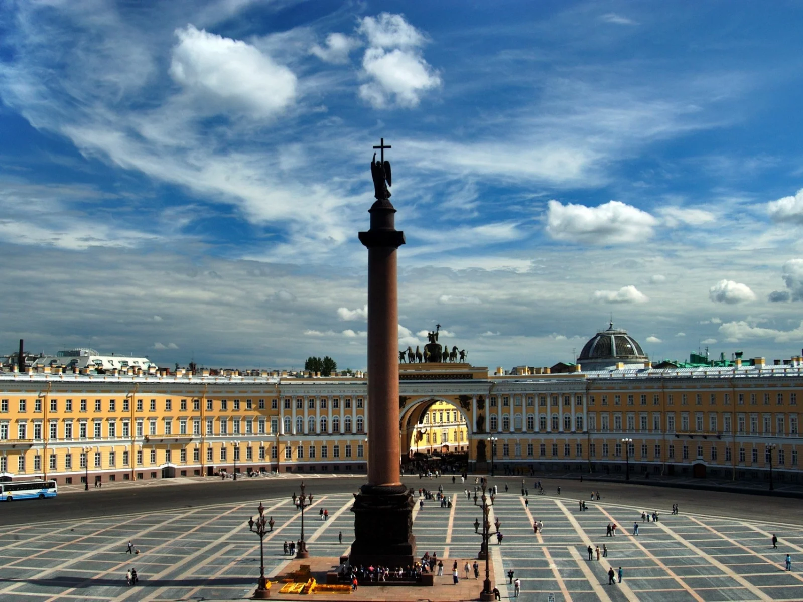 петербург, спб, дворцовая площадь
