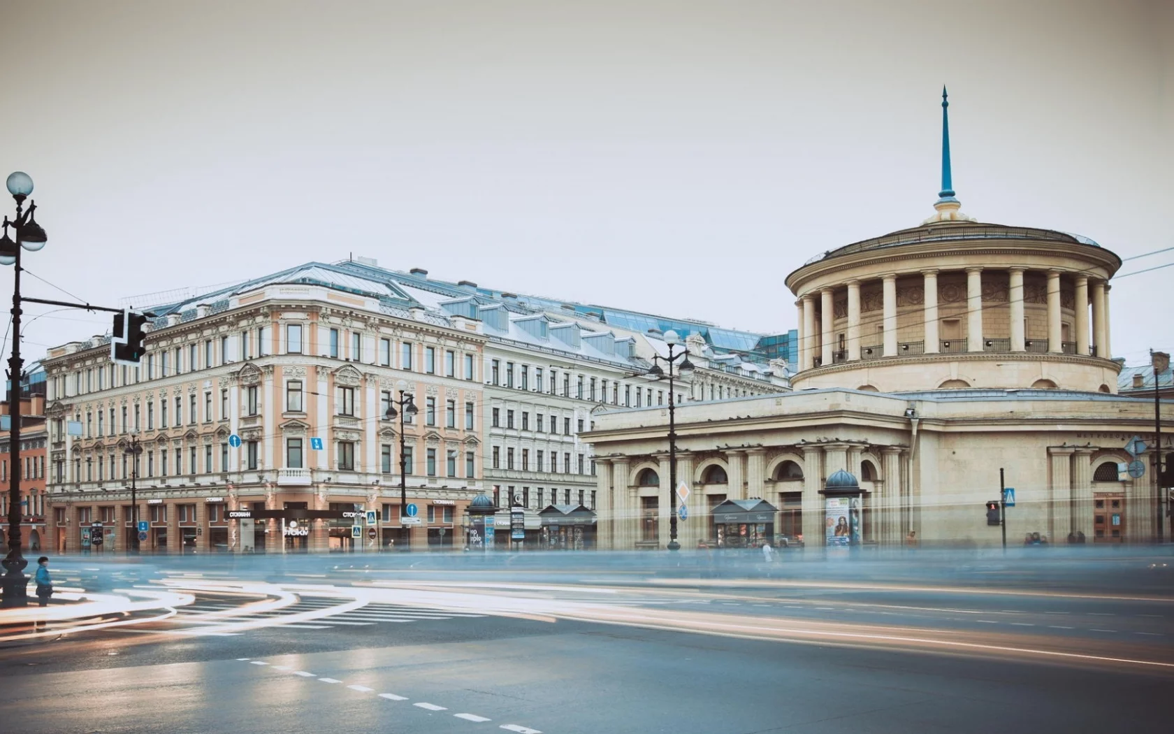 петербург, спб, станция метро площадь восстания