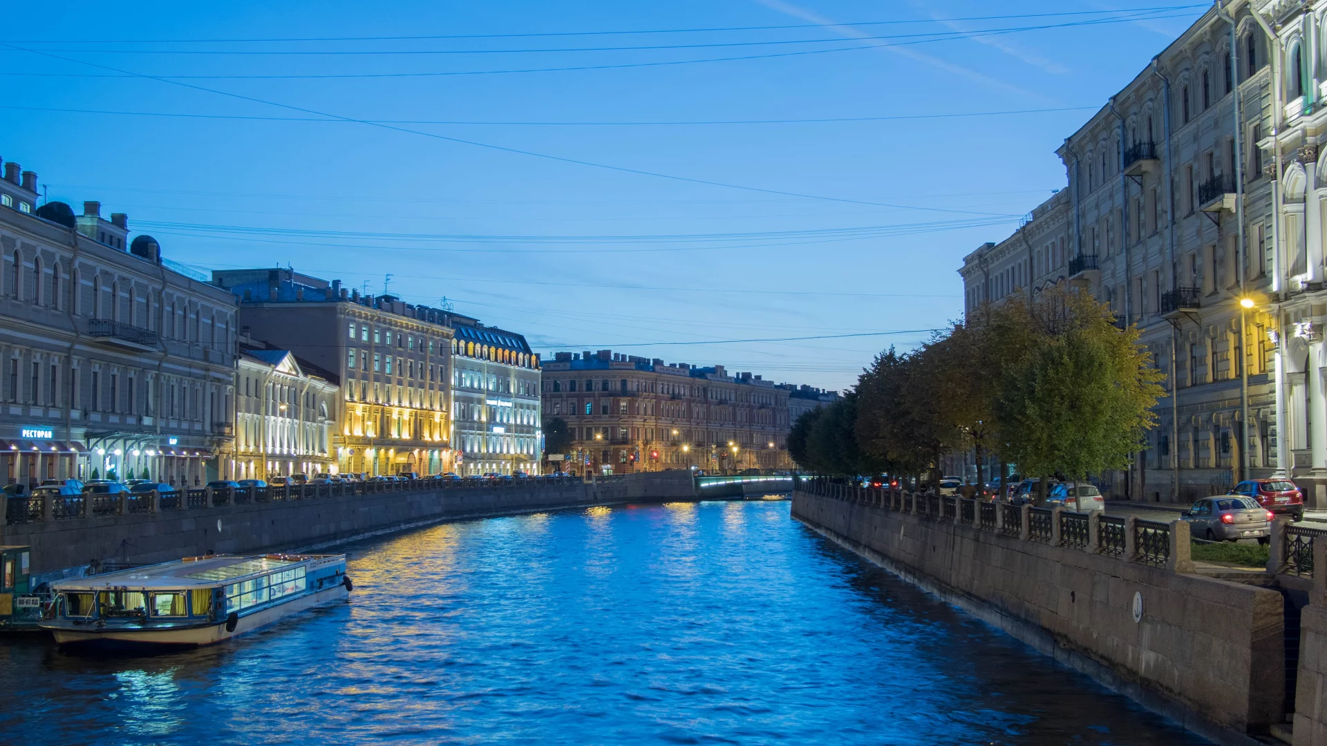 петербург, спб, питер ночью