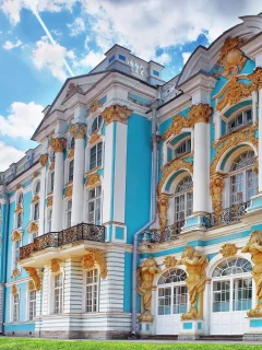 петербург, спб, петергоф, дворец