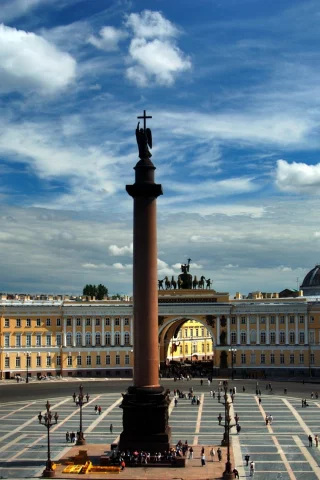 петербург, спб, дворцовая площадь