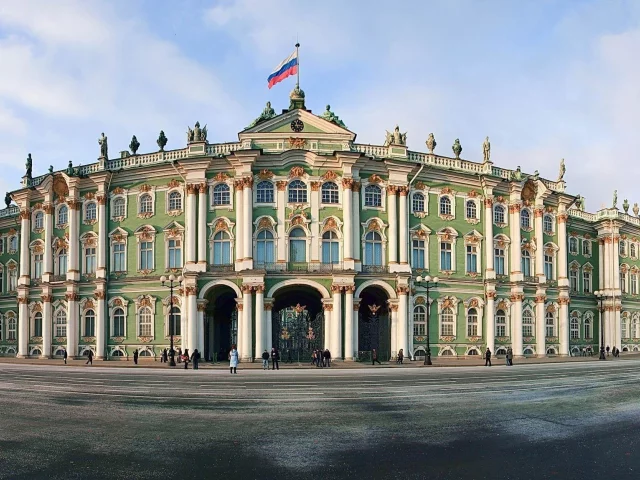 петербург, спб, зимний дворец