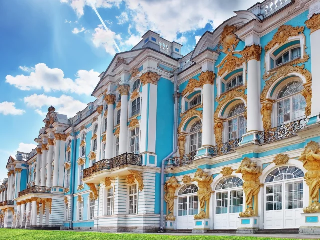 петербург, спб, петергоф, дворец