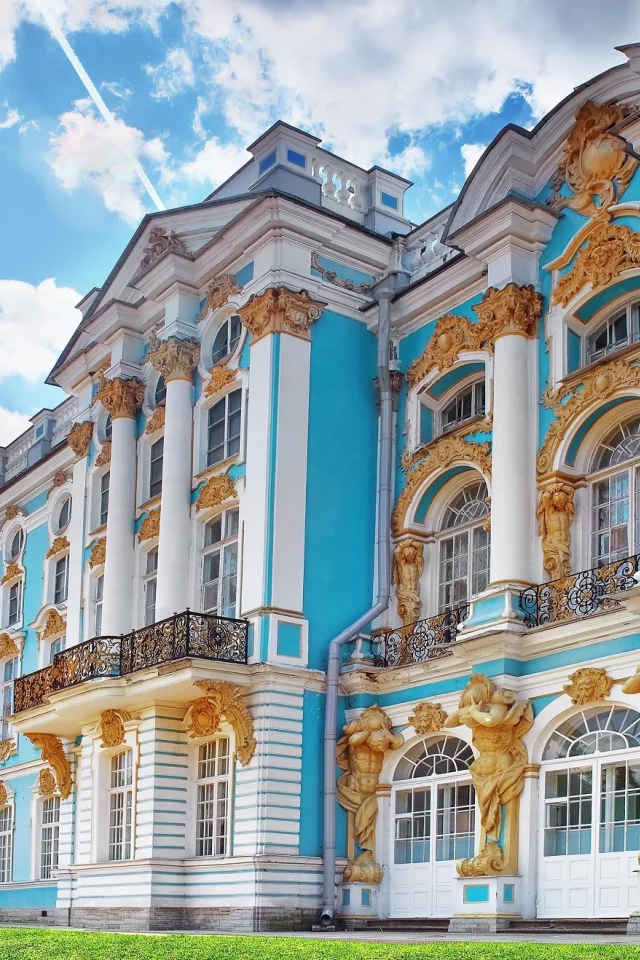 петербург, спб, петергоф, дворец