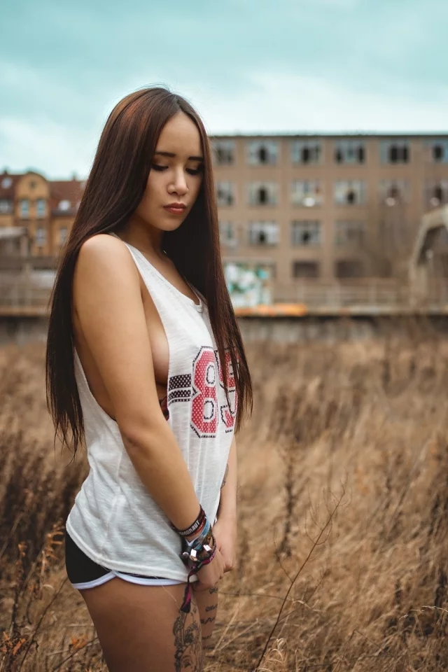 девушка, модель, стройная, милая, милашка, красивая