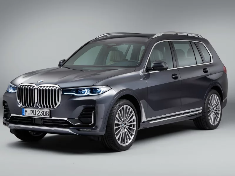 bmw x7, xdrive