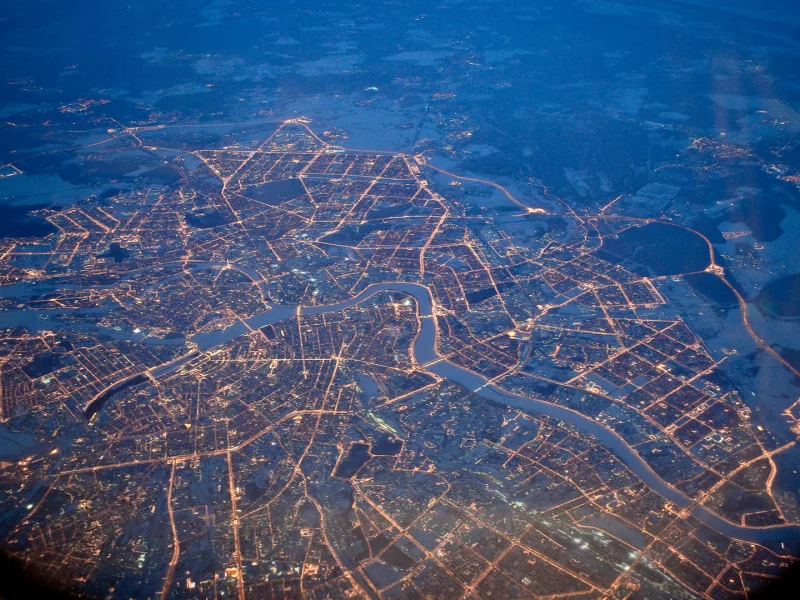 петербург, спб, питер с высоты