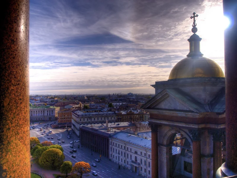 петербург, спб, питер с высоты