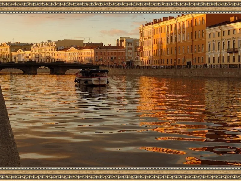 петербург, спб, нева
