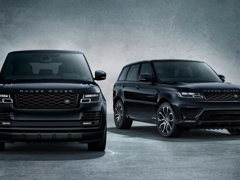 range rover, sport