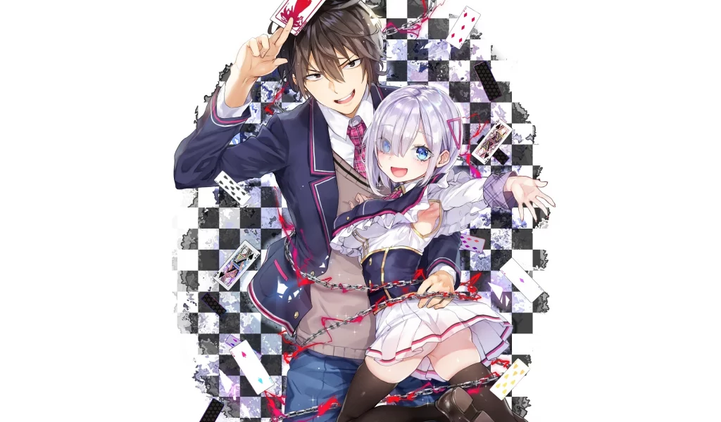 jishou frank no oniisama, персонажи