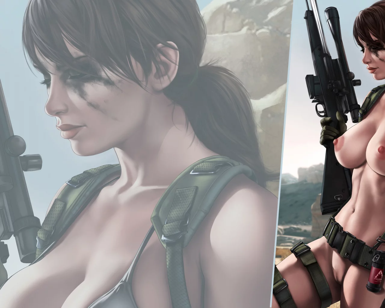 metal gear solid v, the phantom