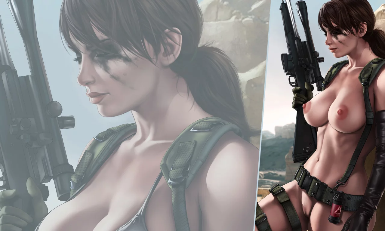 metal gear solid v, the phantom