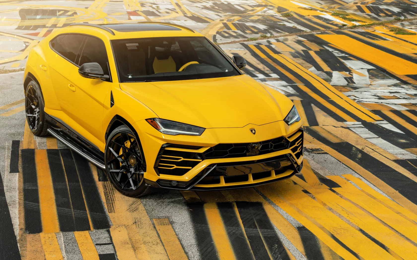 lamborghini, urus