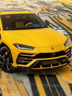lamborghini, urus