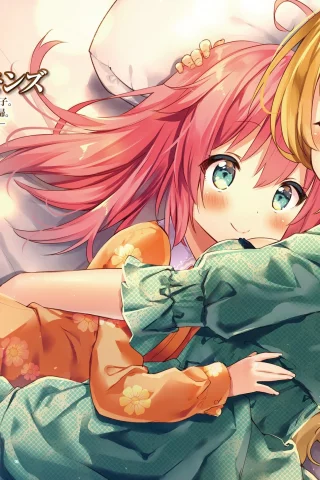 kenshi wo mezashite nyuugaku shita no ni mahou tekisei 9999 nan desu kedo, девушки