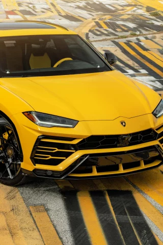 lamborghini, urus