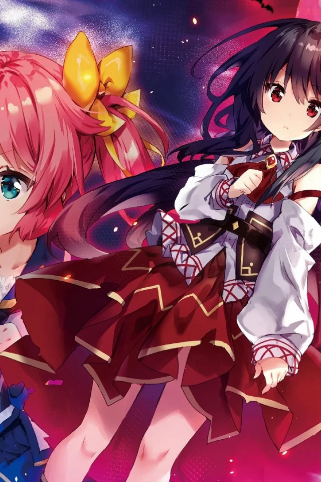 kenshi wo mezashite nyuugaku shita no ni mahou tekisei 9999 nan desu kedo, девушки