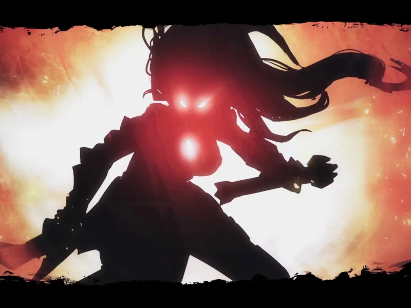 darksiders3, ярость