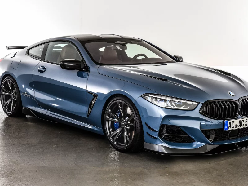 bmw, 8 series, by ac schnitze