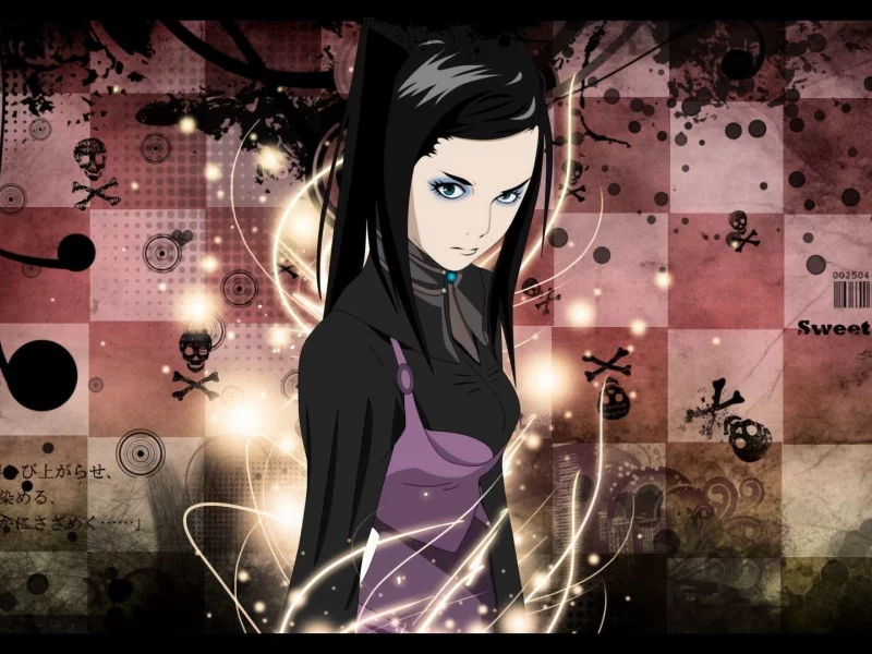 anime anime, girls