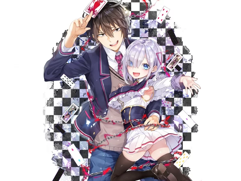 jishou frank no oniisama, персонажи