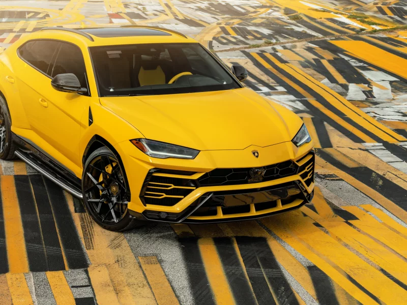 lamborghini, urus